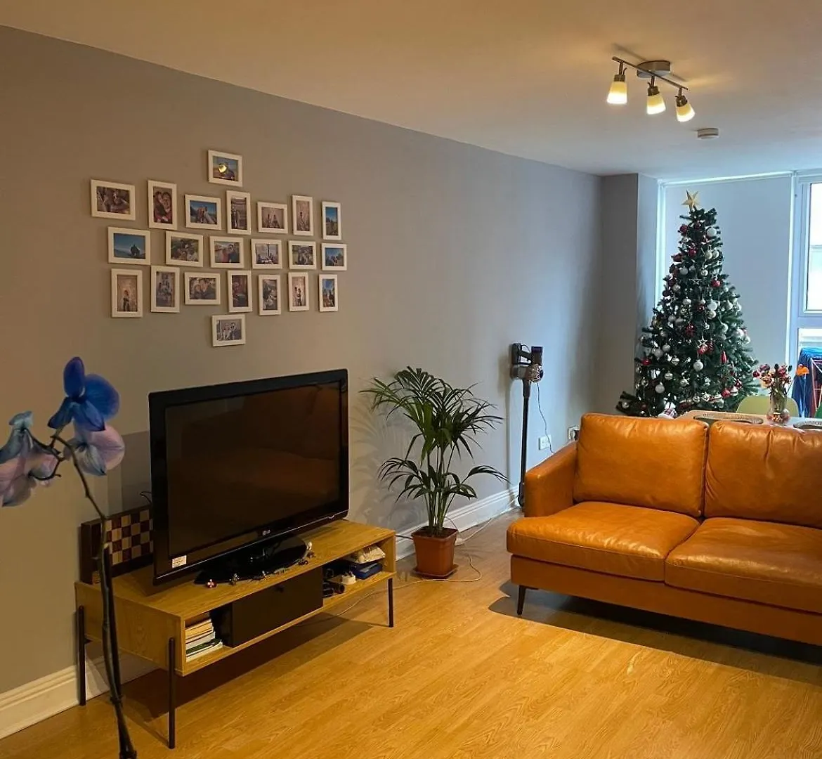 Apartament Entirehouse-15 Min Walk Templebar- Free Parking&Wifi Dublin