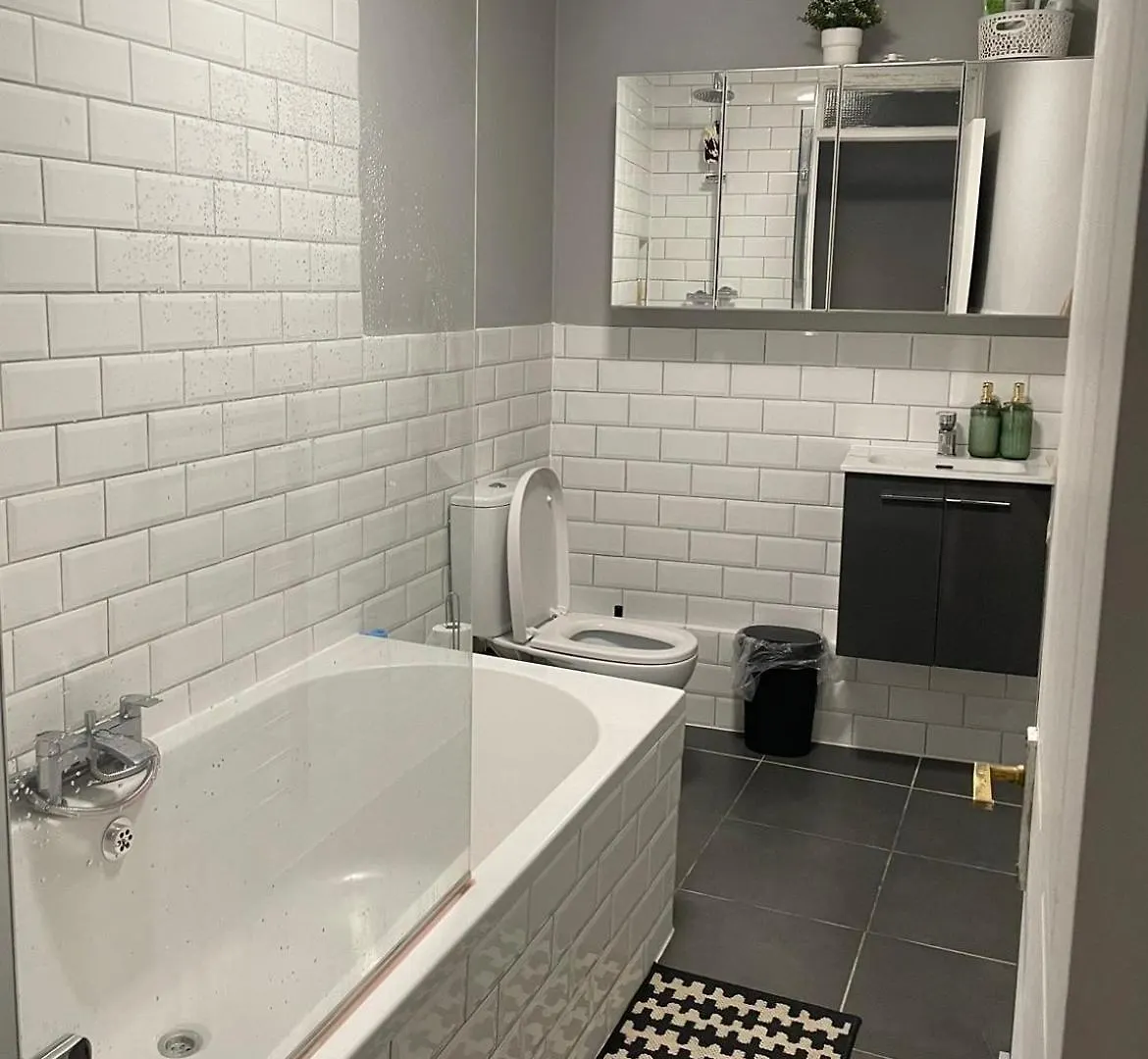 شقة Entirehouse-15 Min Walk Templebar- Free Parking&Wifi دبلن